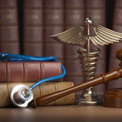 Ayuda Médica Legal ico