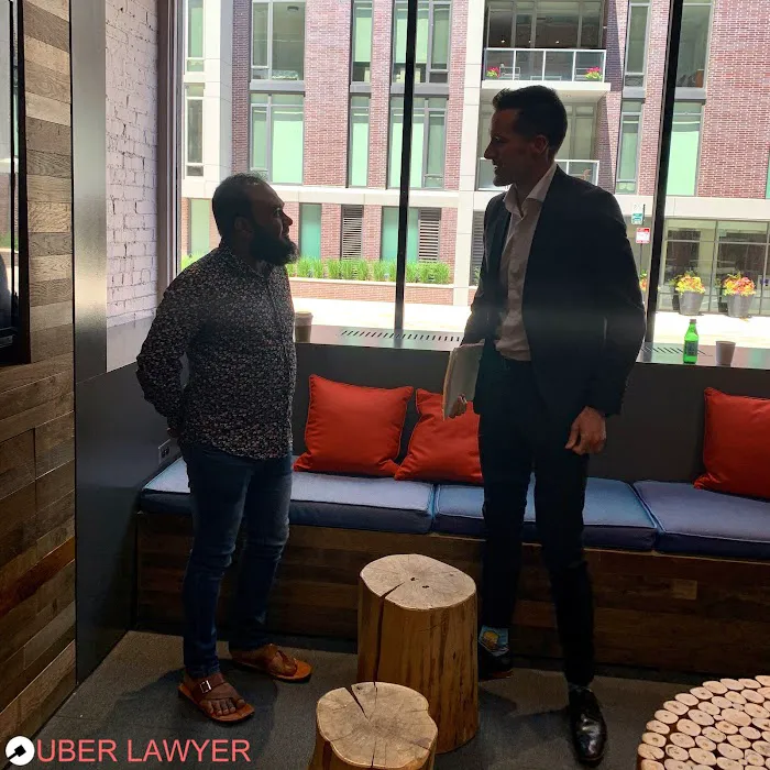 Rideshare Accident Attorneys - Uber & Lyft Lawyer 8