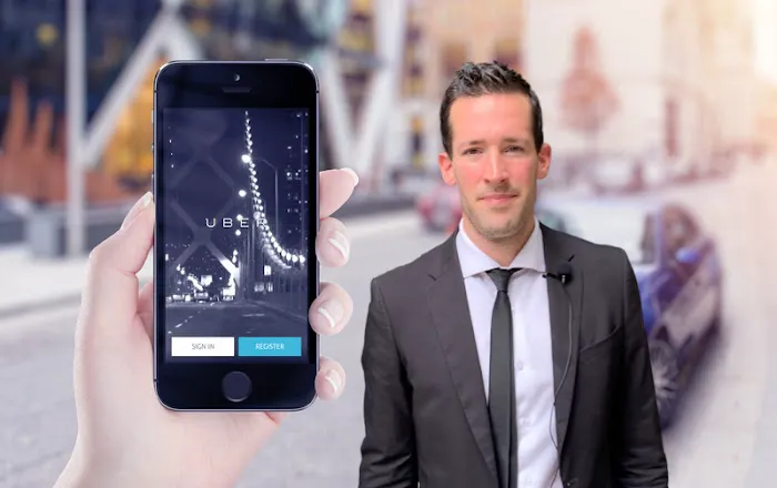 Rideshare Accident Attorneys - Uber & Lyft Lawyer 3