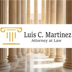Attorney at Law - Luis C Martinez ico