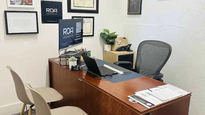 Roa Immigration Law 1