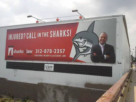 Sharks At Law 3
