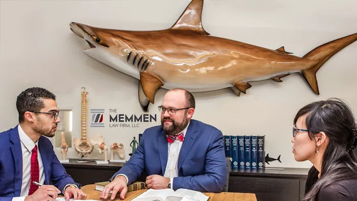 Sharks At Law 9