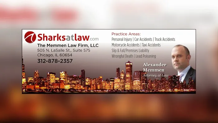Sharks At Law 5