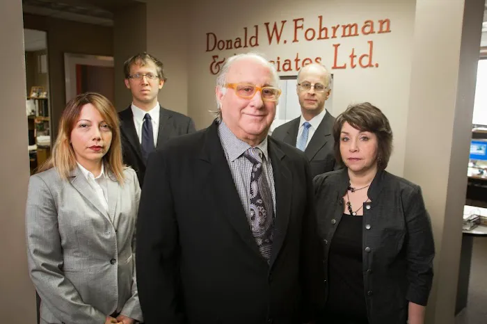 Donald W. Fohrman & Associates, Ltd. 2