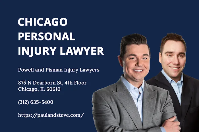 Powell and Pisman Injury Lawyers Chicago 9