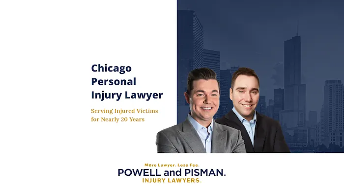 Powell and Pisman Injury Lawyers Chicago 6