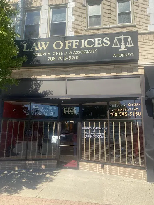 Robert A. Cheely & Associates 1