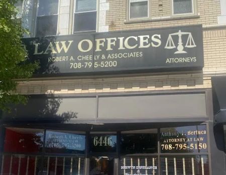 Robert A. Cheely & Associates