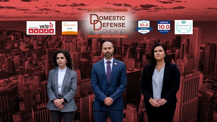 Law Offices of Matthew M. Fakhoury, LLC - Chicago Office 8