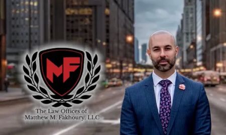 Law Offices of Matthew M. Fakhoury, LLC - Chicago Office
