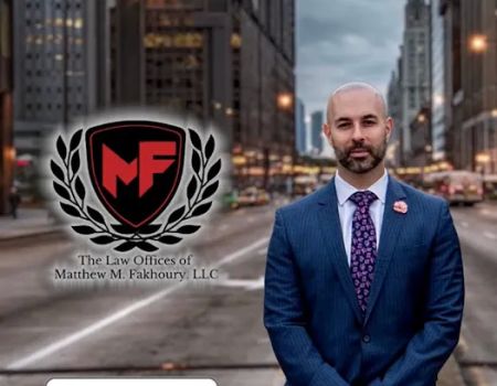 Law Offices of Matthew M. Fakhoury, LLC - Chicago Office