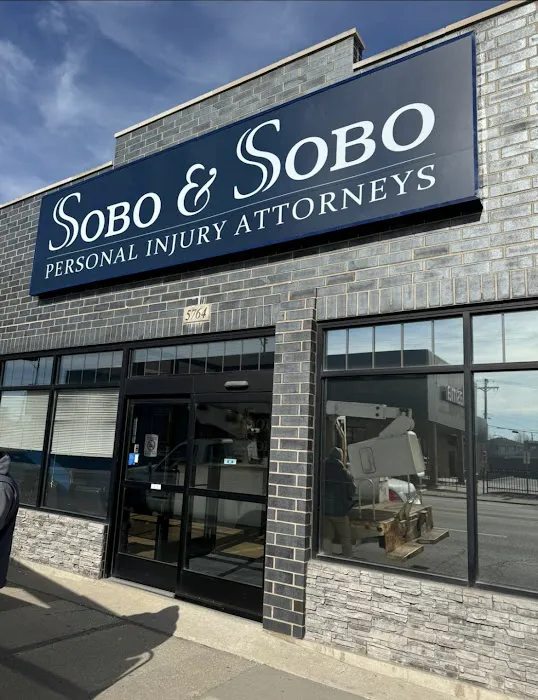 Law Offices of Sobo & Sobo L.L.P. 6