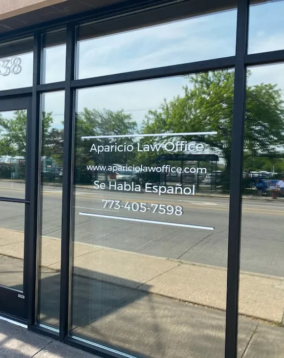 Aparicio Law Office LLC 1