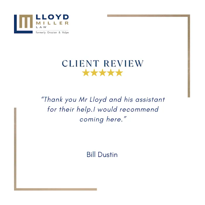 Lloyd Miller Law, fka Grazian & Volpe 9