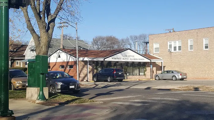 Robert F Blyth Law Offices 1