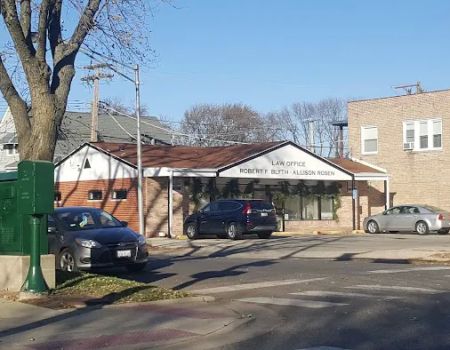 Robert F Blyth Law Offices