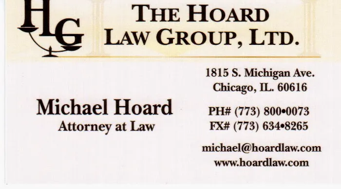 The Hoard Law Group, Ltd. 1