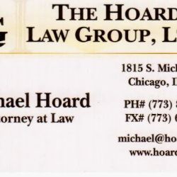 The Hoard Law Group, Ltd. ico