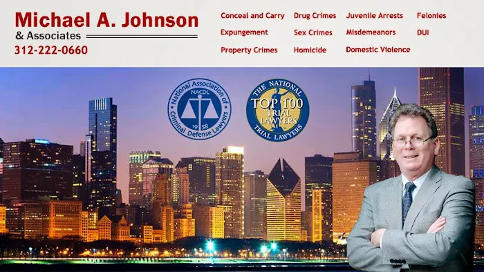 Michael A. Johnson & Associates 1