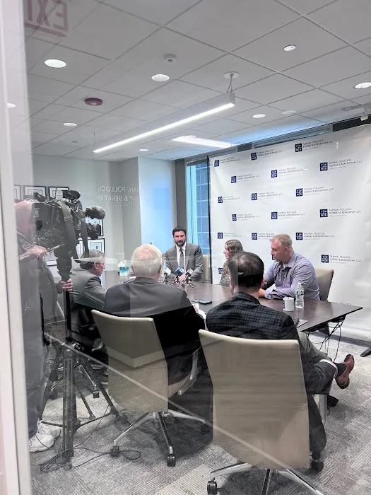 Taxman, Pollock, Murray & Bekkerman, LLC Trial Attorneys - Chicago 8