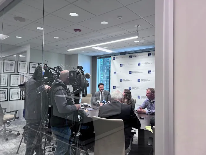 Taxman, Pollock, Murray & Bekkerman, LLC Trial Attorneys - Chicago 7