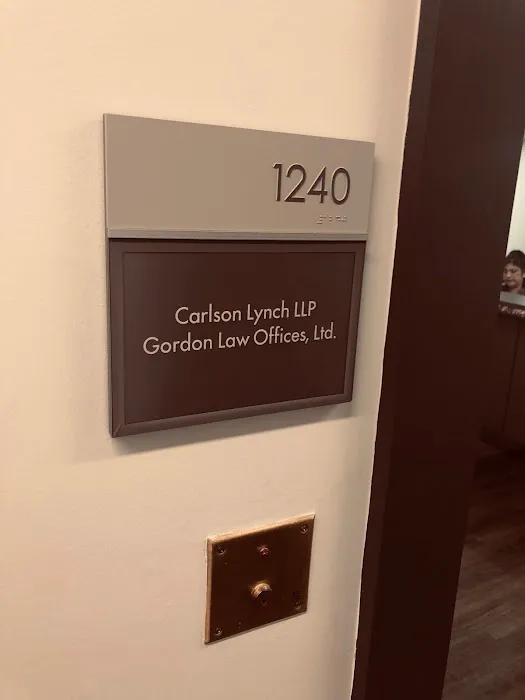 Gordon Gordon & Centracchio, LLP 3