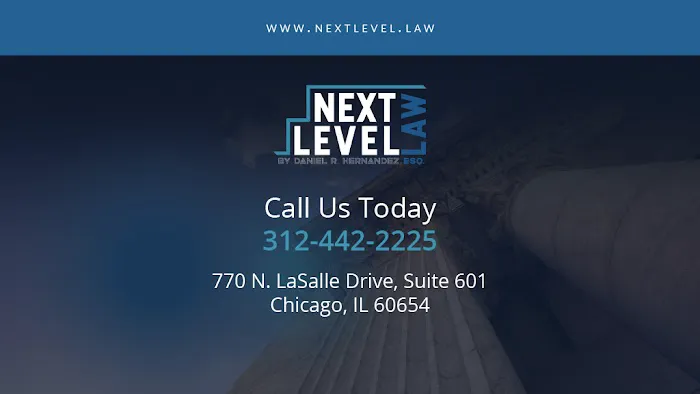 NextLevel Law, P.C. by Daniel R. Hernandez, Esq 1