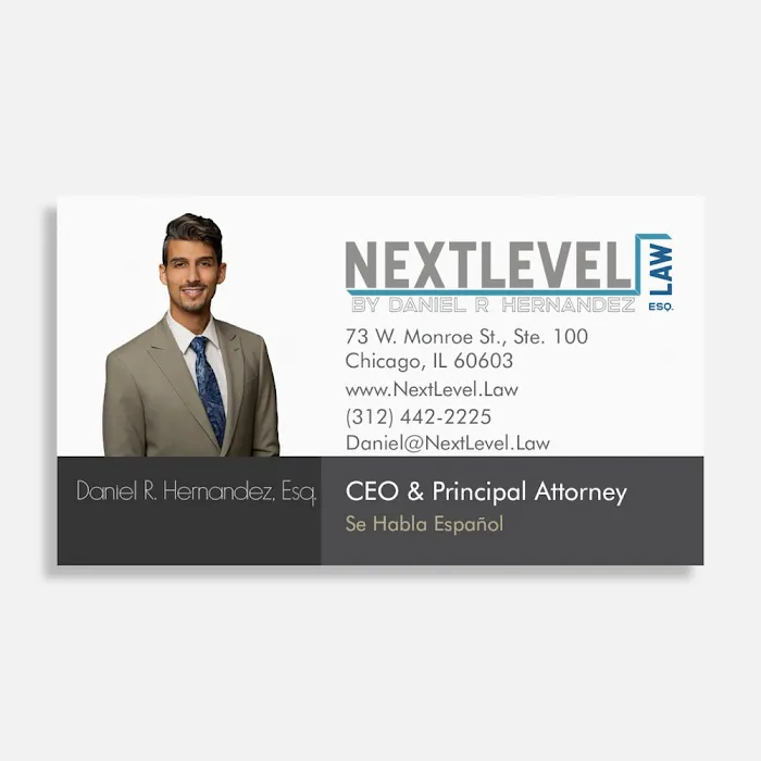 NextLevel Law, P.C. by Daniel R. Hernandez, Esq 3
