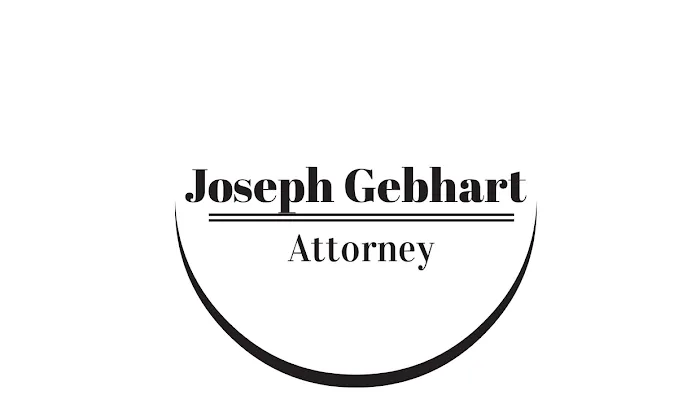 Joseph Gebhart, Attorney 1