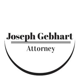 Joseph Gebhart, Attorney ico