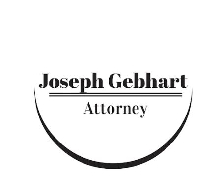 Joseph Gebhart, Attorney