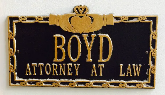 The Boyd Law Firm, PC 1