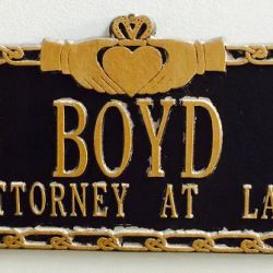 The Boyd Law Firm, PC ico