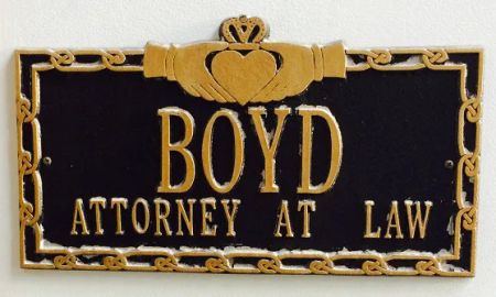 The Boyd Law Firm, PC