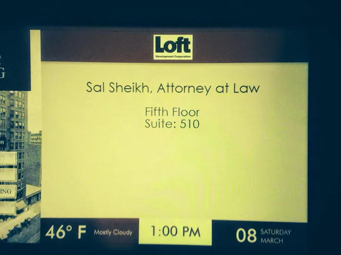 Sal Sheikh - Attorney At Law 10