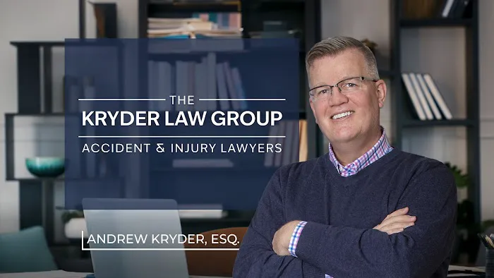 The Kryder Law Group, LLC Accident and Injury Lawyers 2
