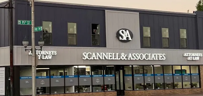 Scannell & Associates, P.C. 1
