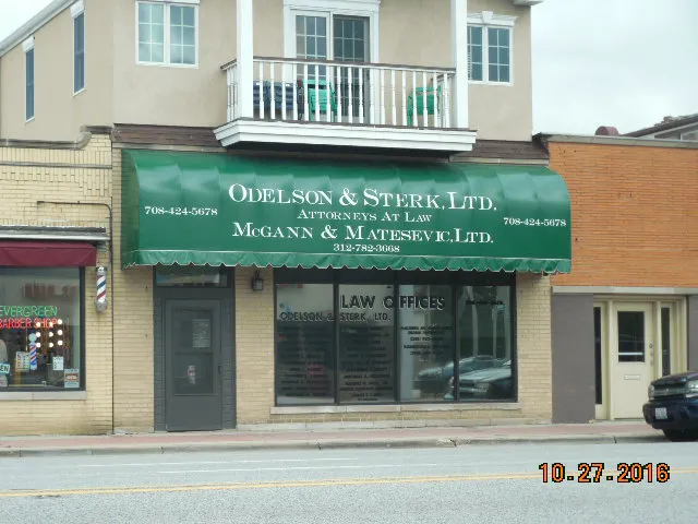 Odelson, Murphey, Frazier & McGrath Ltd. 6