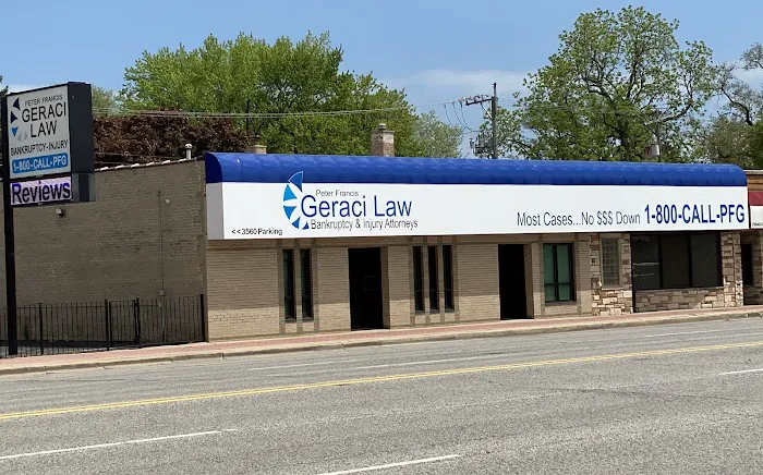Peter Francis Geraci Law L.L.C. 1