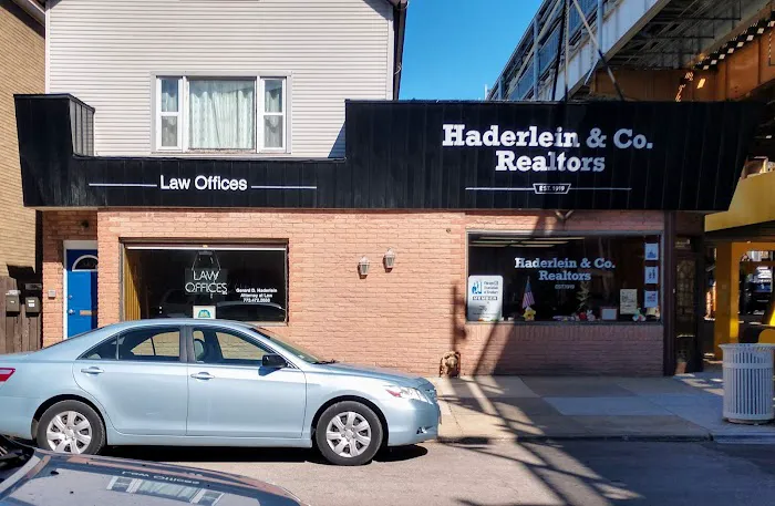 Gerard D Haderlein Law Offices 1