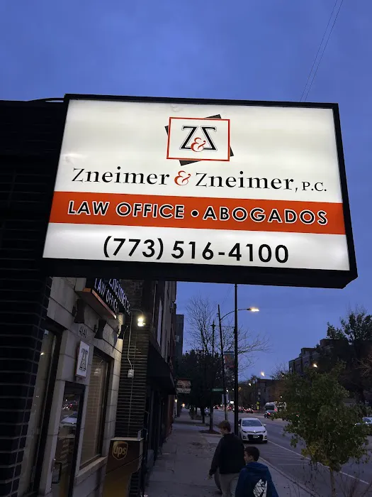 Peter Zneimer Injury Lawyer 5