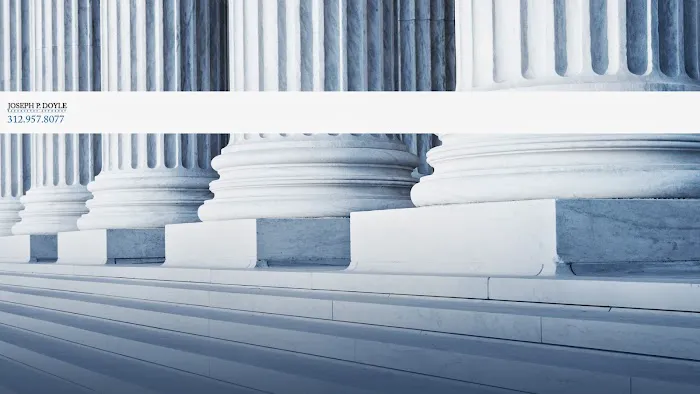 Attorney Joseph P. Doyle 1