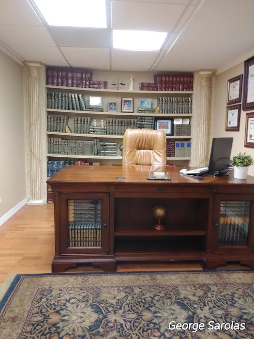 Law Office of George Sarolas 2