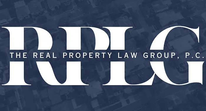 The Real Property Law Group, P.C. 1
