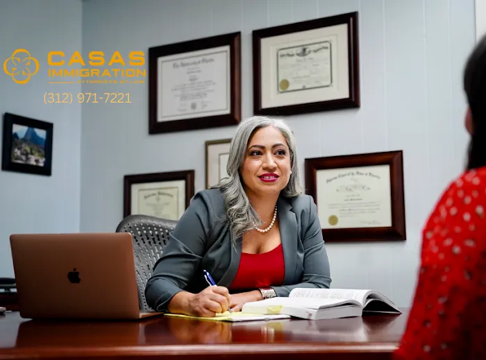 Casas Immigration, Ltd. 3