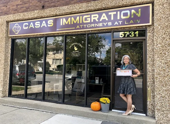 Casas Immigration, Ltd. 2