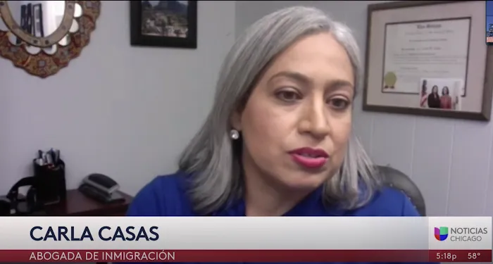 Casas Immigration, Ltd. 8
