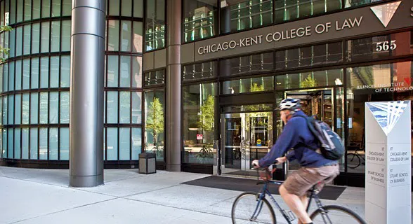 The Tax Practice of IIT Chicago-Kent College of Law 1