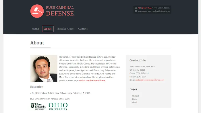 Rush Criminal Defense 1